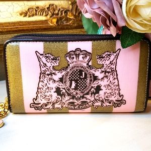 Juicy Couture X Sephora 💋 Makeup brush wallet